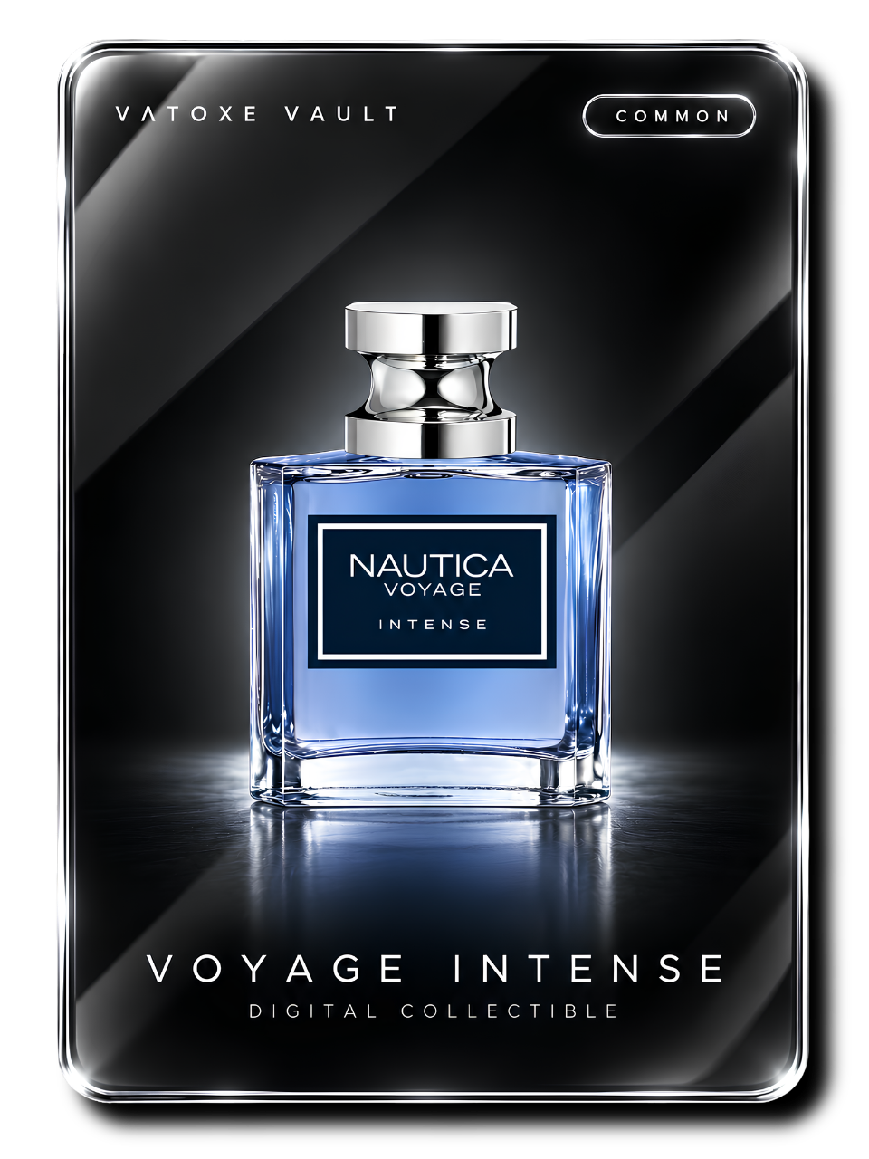 Nautica Voyage Intense — Common Card