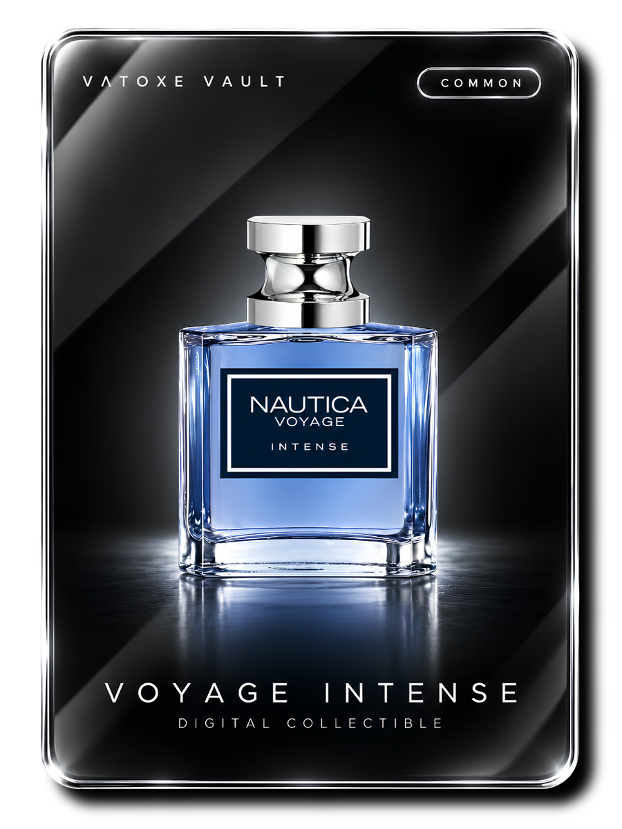 Nautica Voyage Intense — Common Card