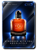 Stronger With You Absolutely — Rare Card