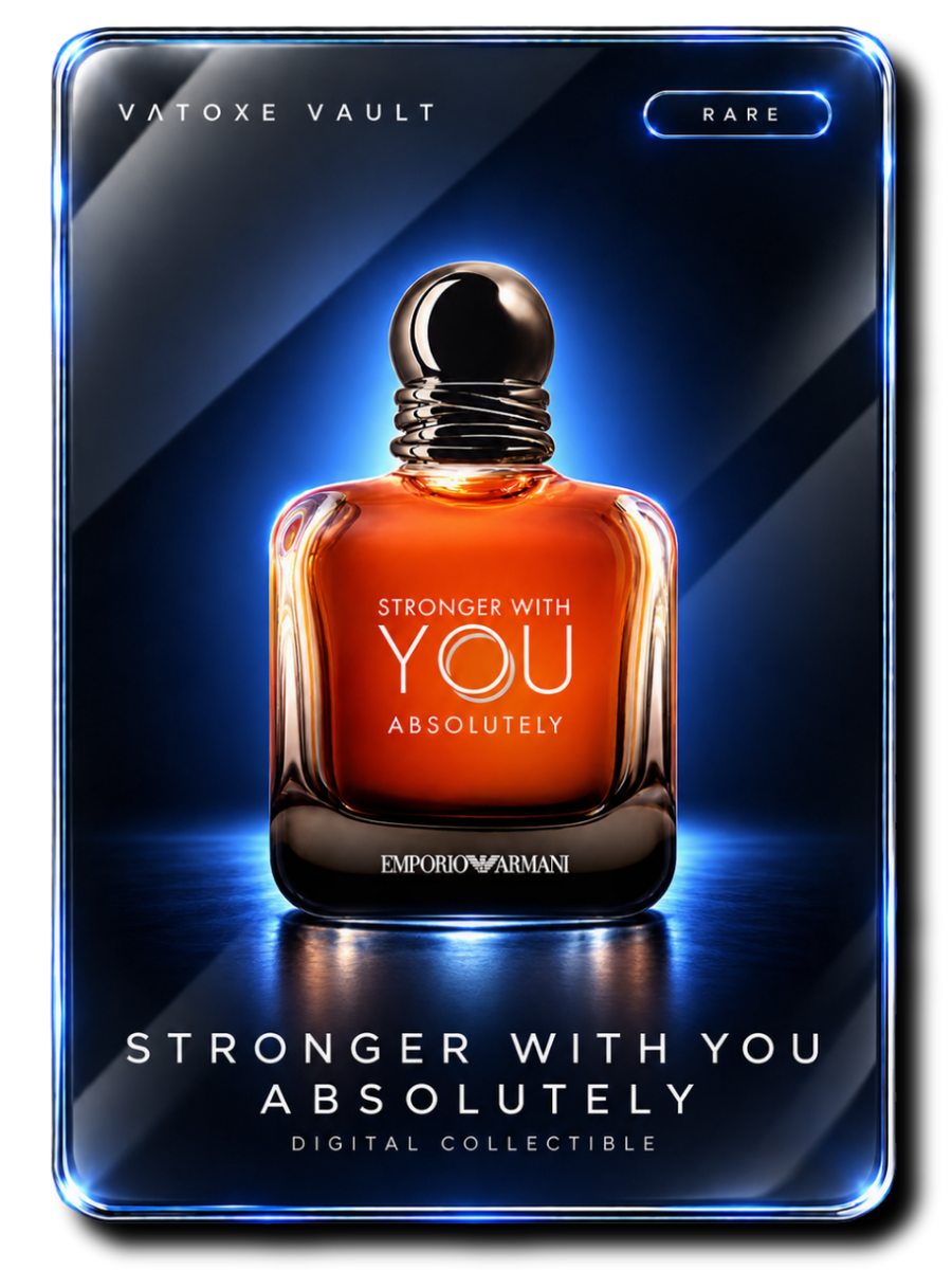 Stronger With You Absolutely — Rare Card
