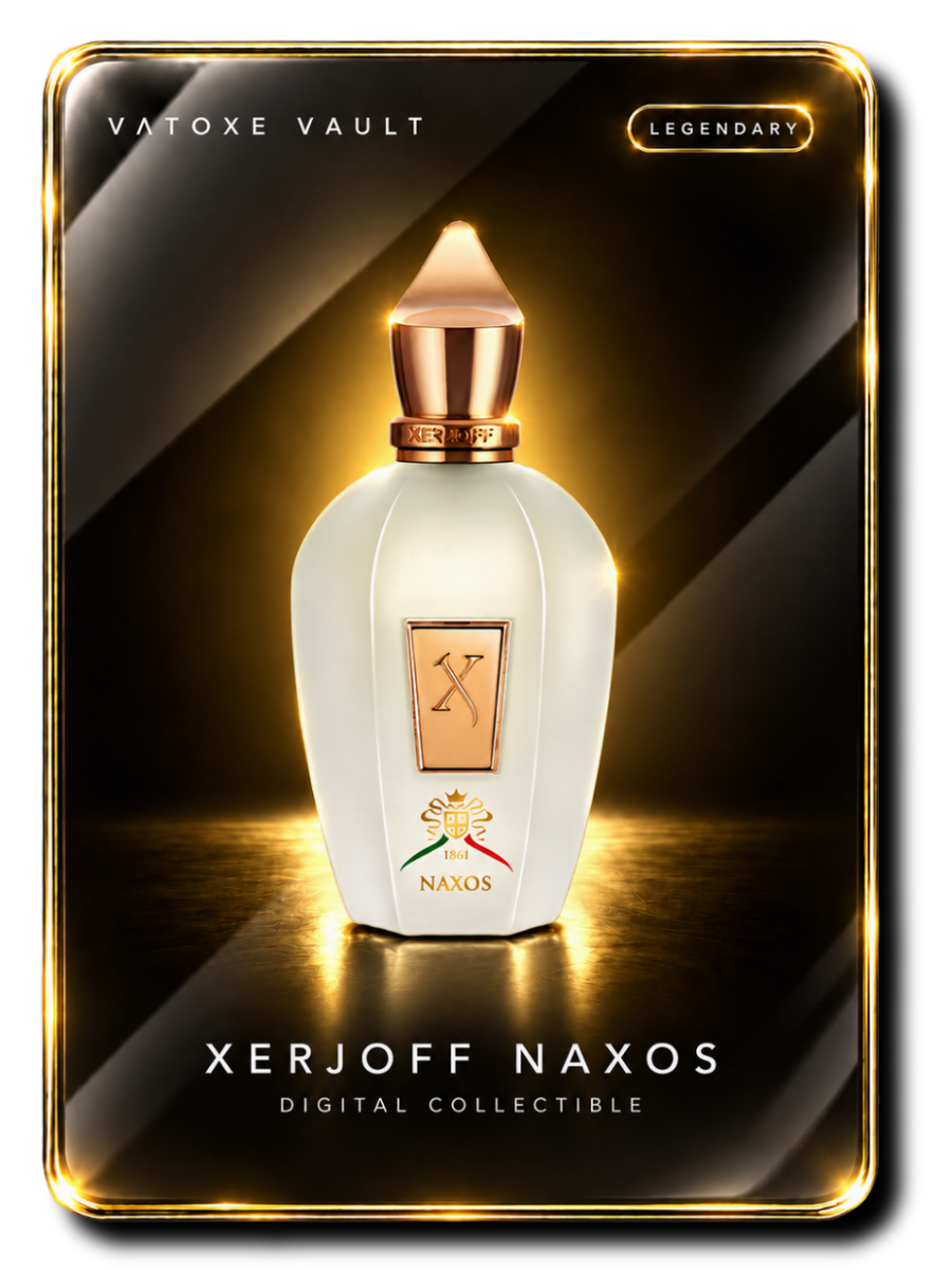 Xerjoff Naxos — Legendary Card