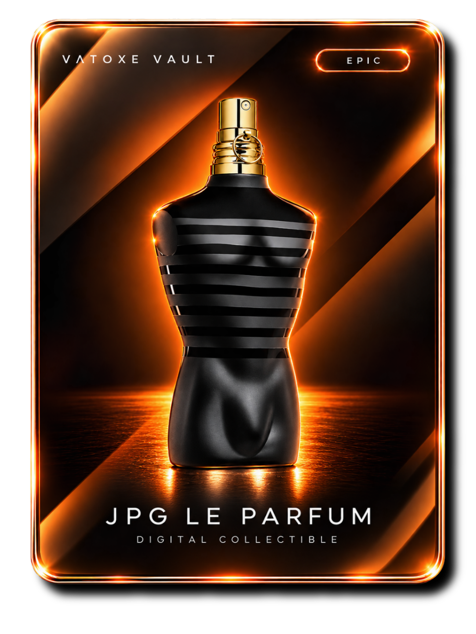 JPG Le Parfum — Epic Card