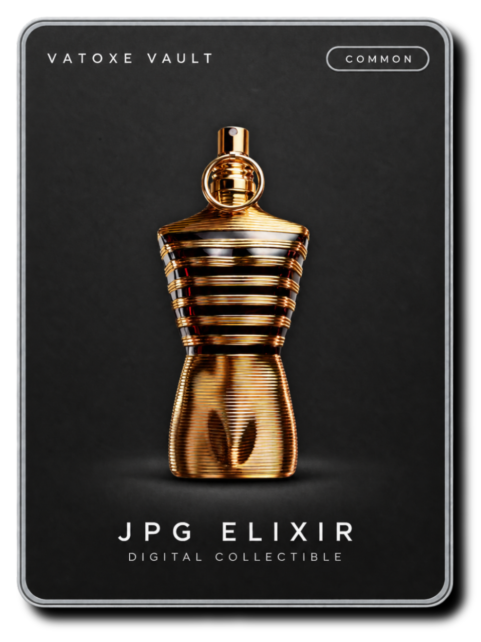 JPG Elixir — Common Card