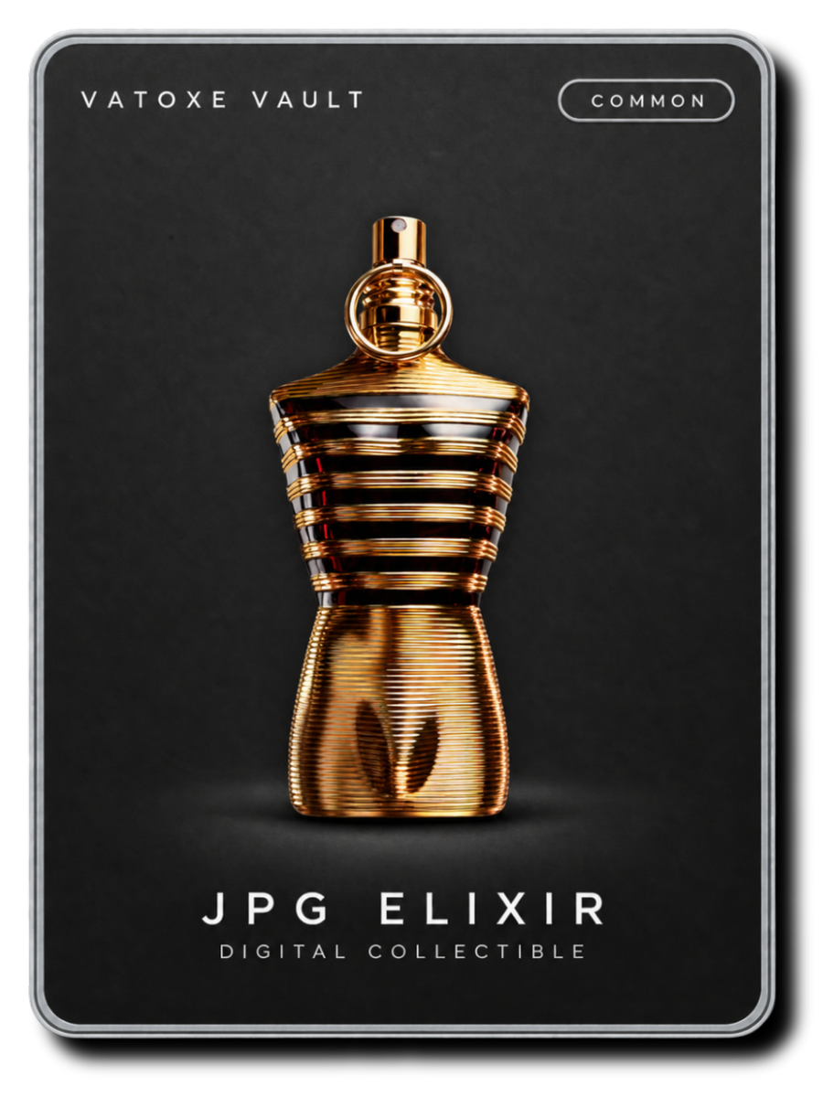 JPG Elixir — Common Card