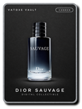 Dior Sauvage — Common Card
