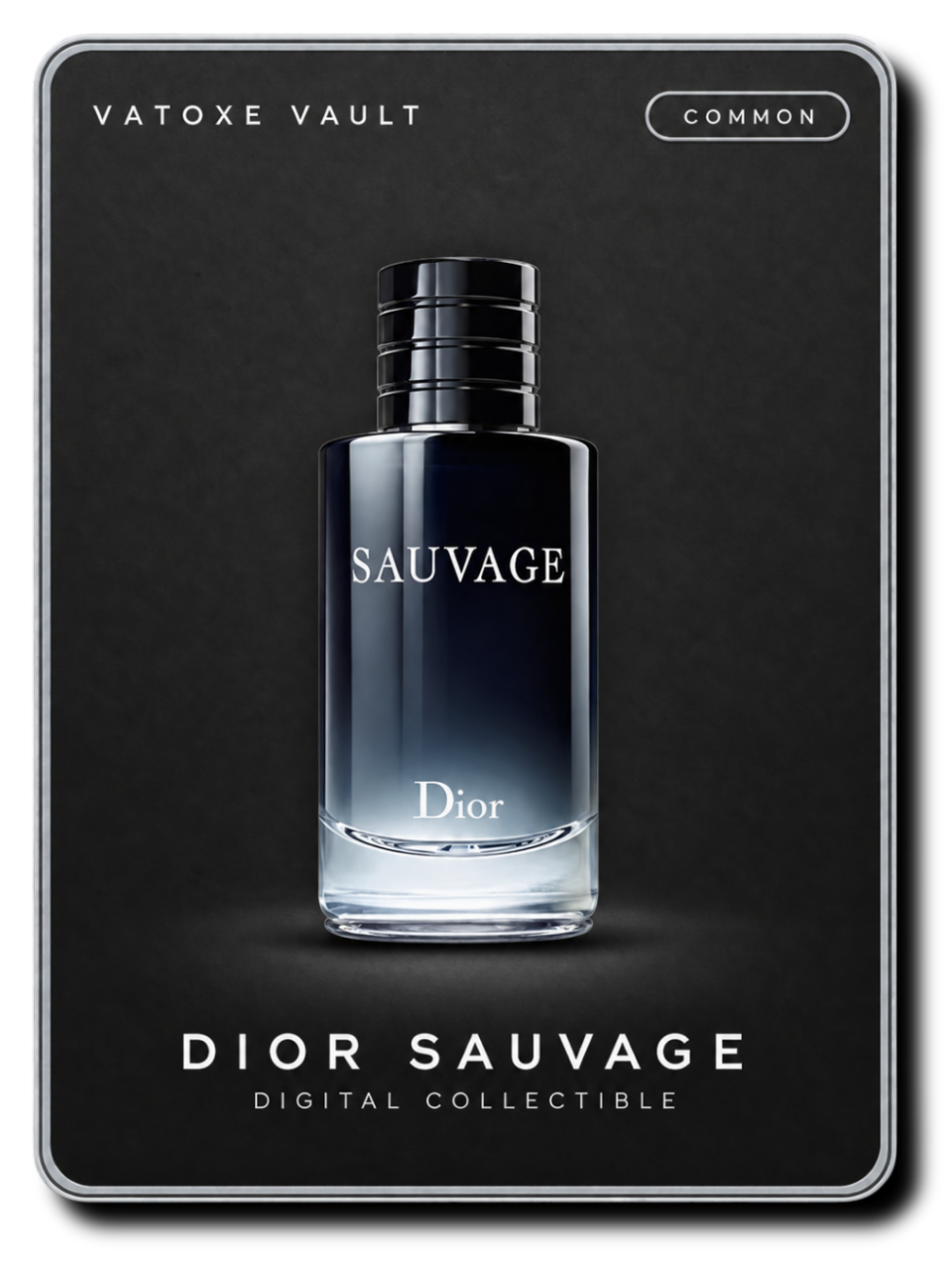 Dior Sauvage — Common Card
