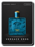 Versace Eros — Common Card