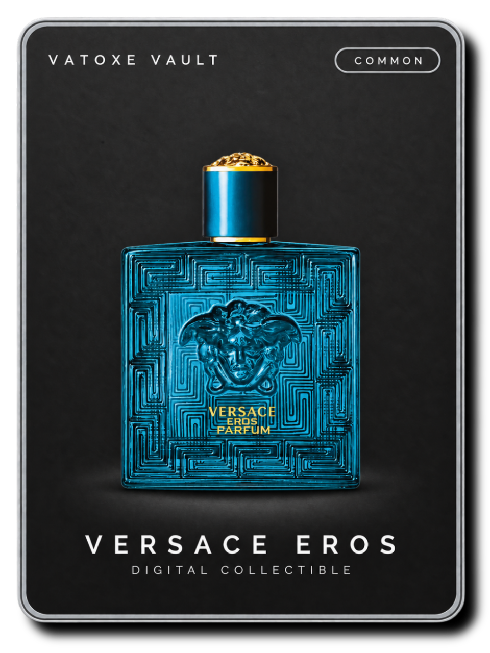 Versace Eros — Common Card
