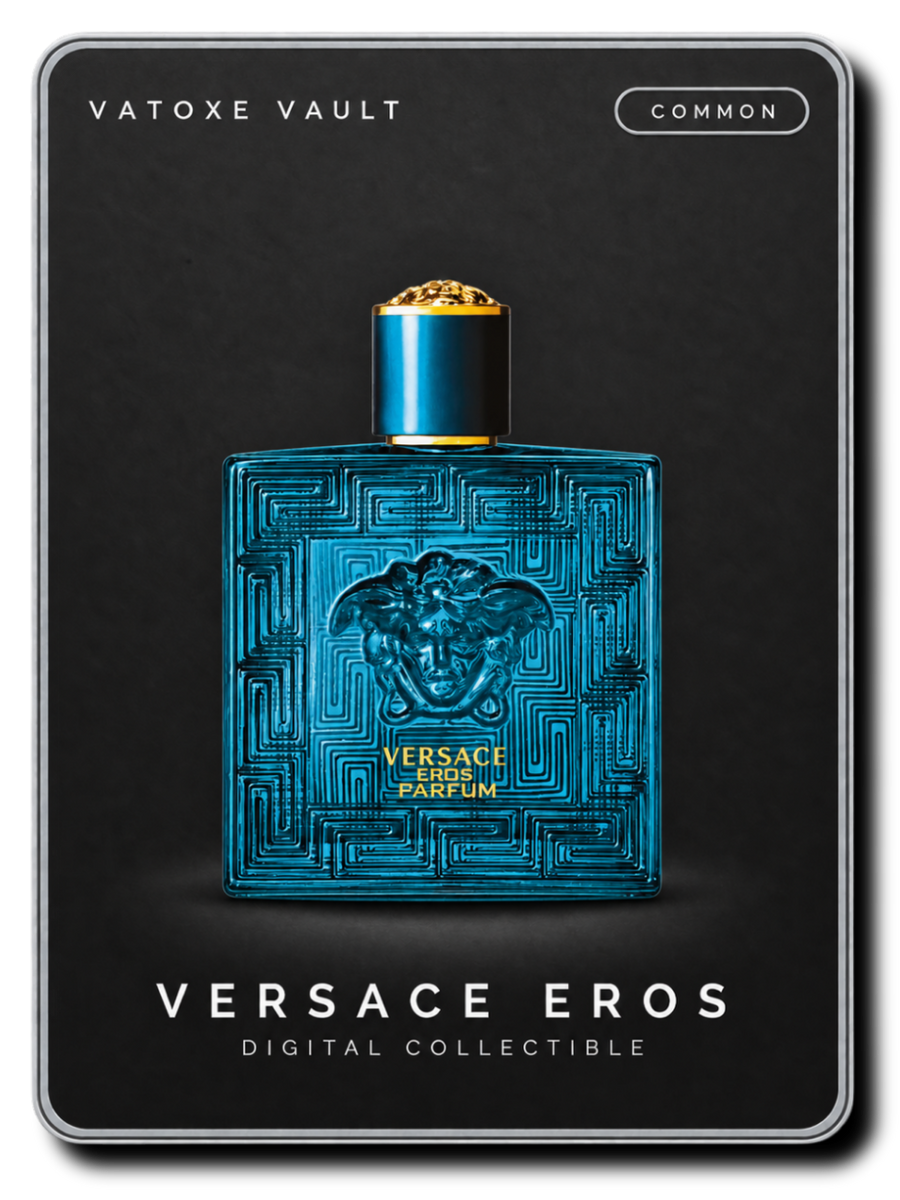 Versace Eros — Common Card