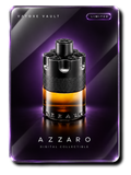 Azzaro Midnight — Limited Digital Collectible