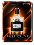 Creed Aventus — Epic Card