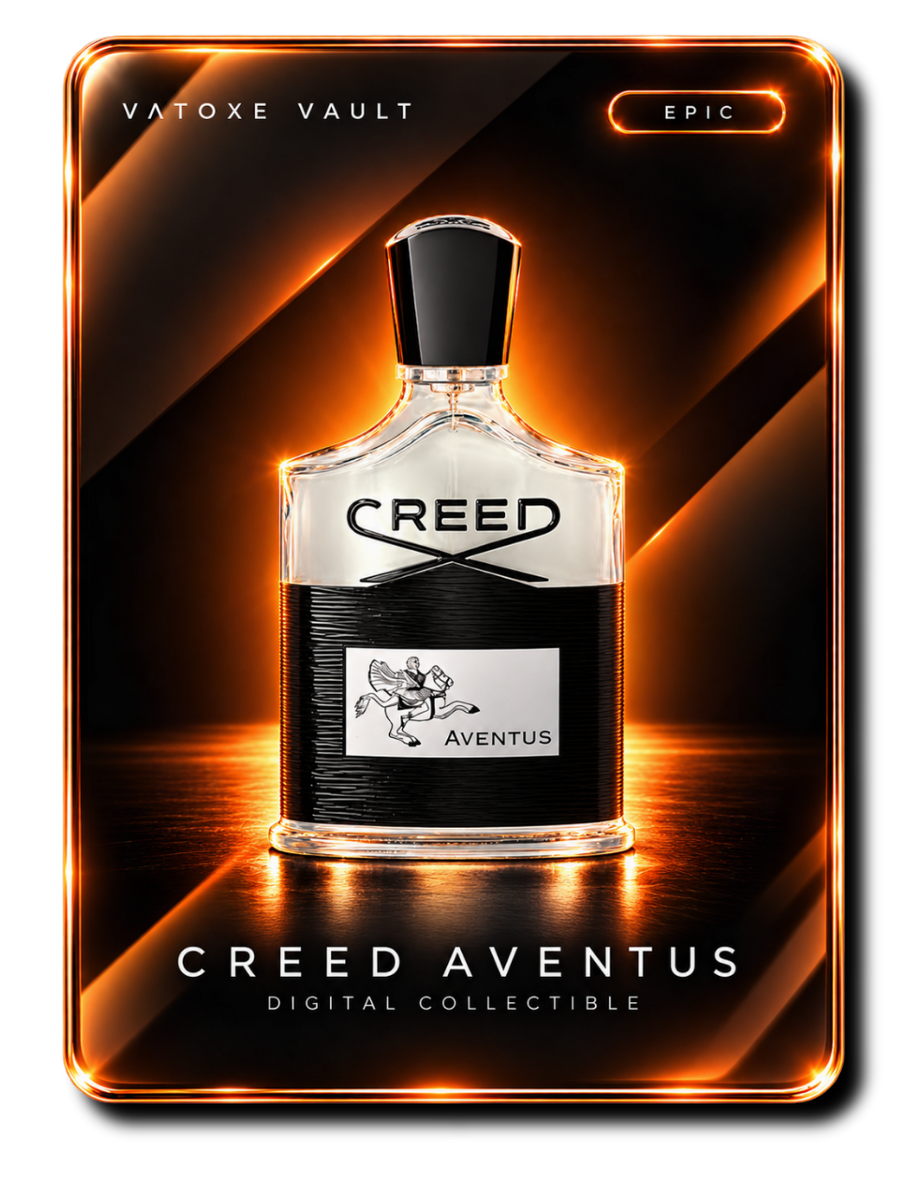 Creed Aventus — Epic Card