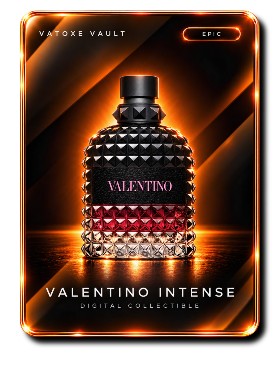 Valentino Intense — Epic Card
