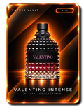 Valentino Intense — Epic Card