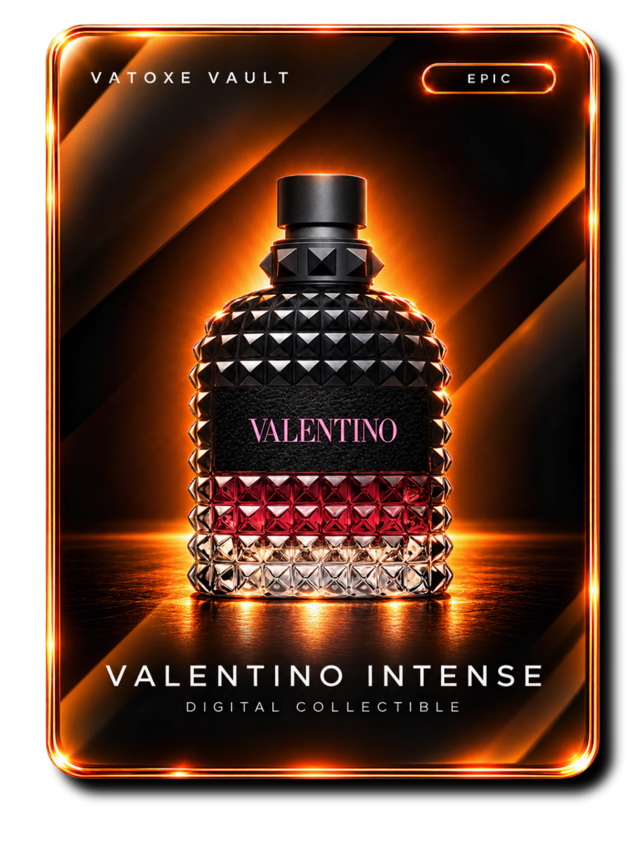 Valentino Intense — Epic Card