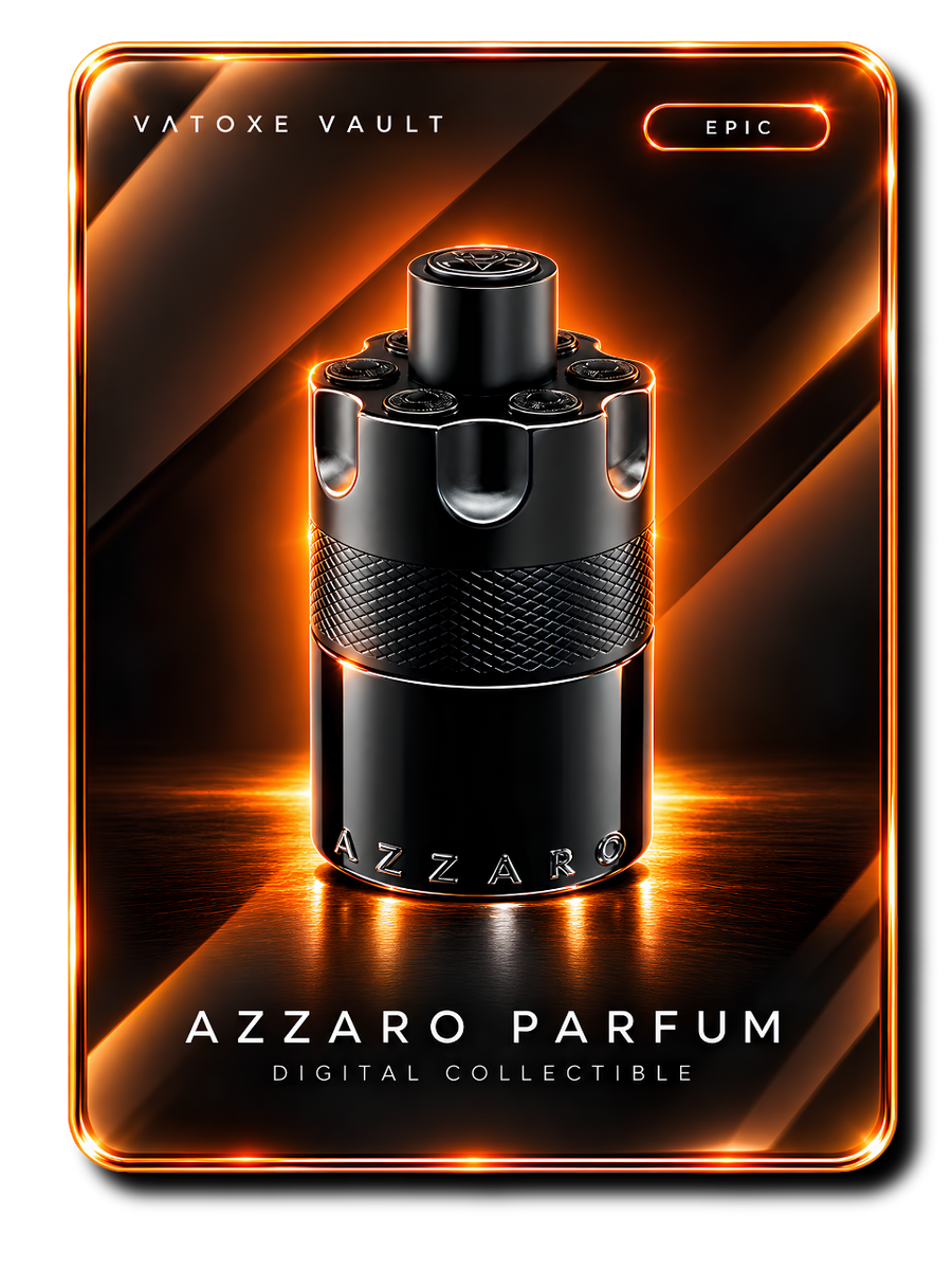 Azzaro Parfum — Epic Card