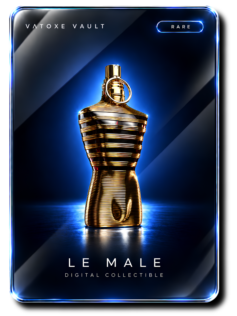 Le Male Elixir — Rare Card