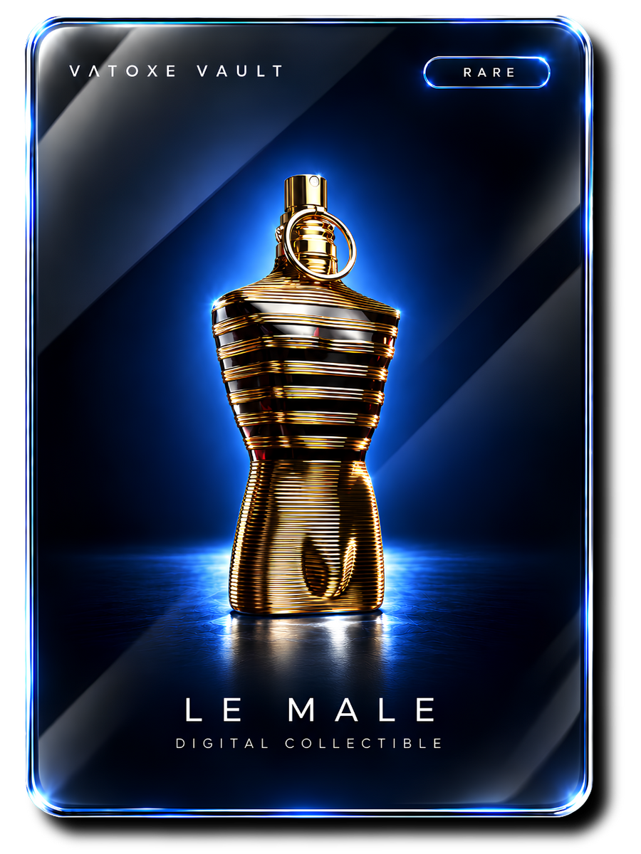 Le Male Elixir — Rare Card