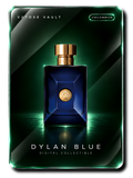 Dylan Blue — Uncommon Card