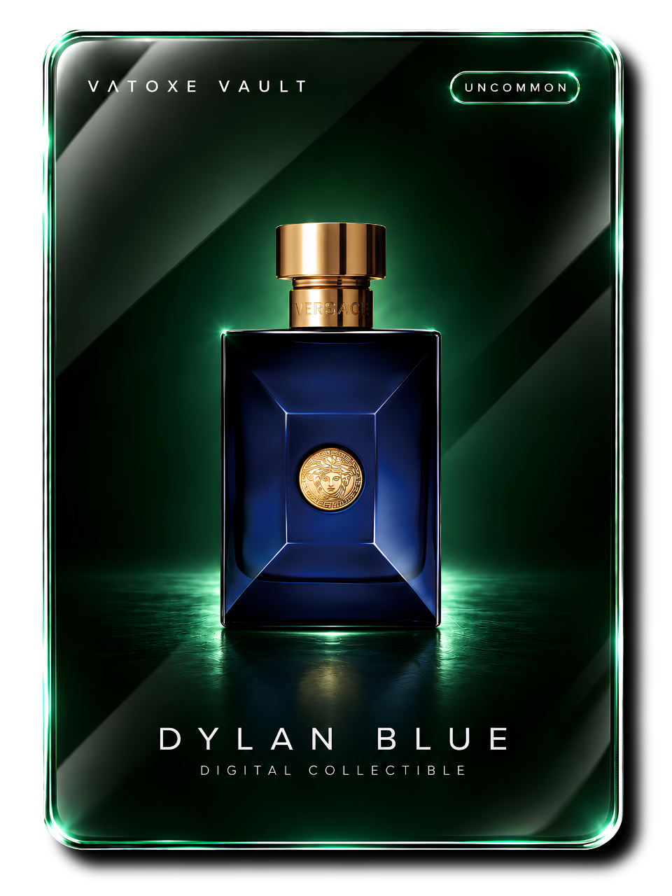 Dylan Blue — Uncommon Card