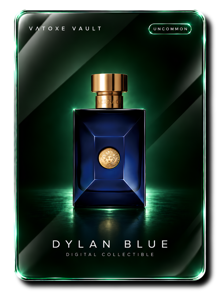 Dylan Blue — Uncommon Card